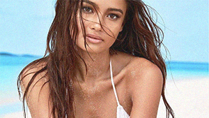 Kelsey Merritt's Sports Illustrated Cover Was Shot By A Pinay Photographer