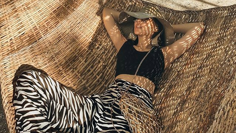 These Local Celebrities Will Make You Want to Wear Zebra Stripes