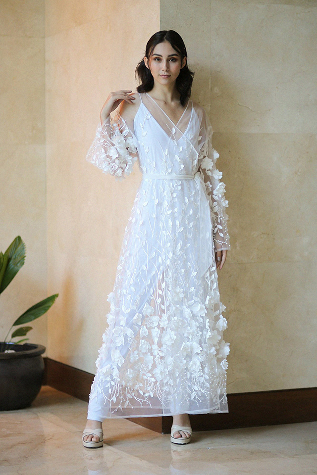 Happy Andrada's Bridal Robes 2019