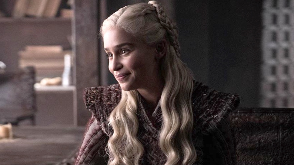 Emilia Clarke's Farewell Message To Daenerys Will Make You Want To Cry