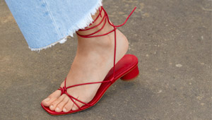 10 Strappy Low-heeled Sandals You Can Wear Even After Summer Ends