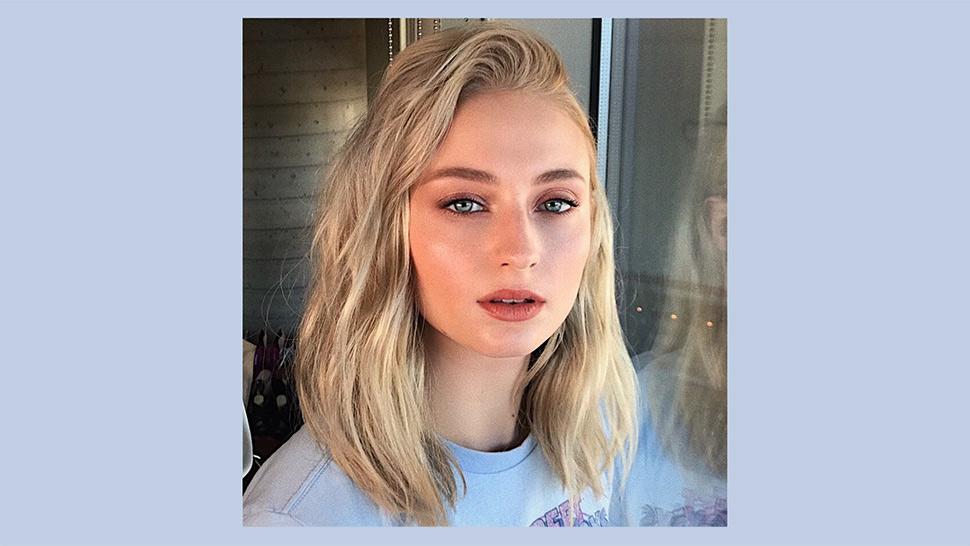 Sophie Turner Just Got Bangs And She's Almost Unrecognizable