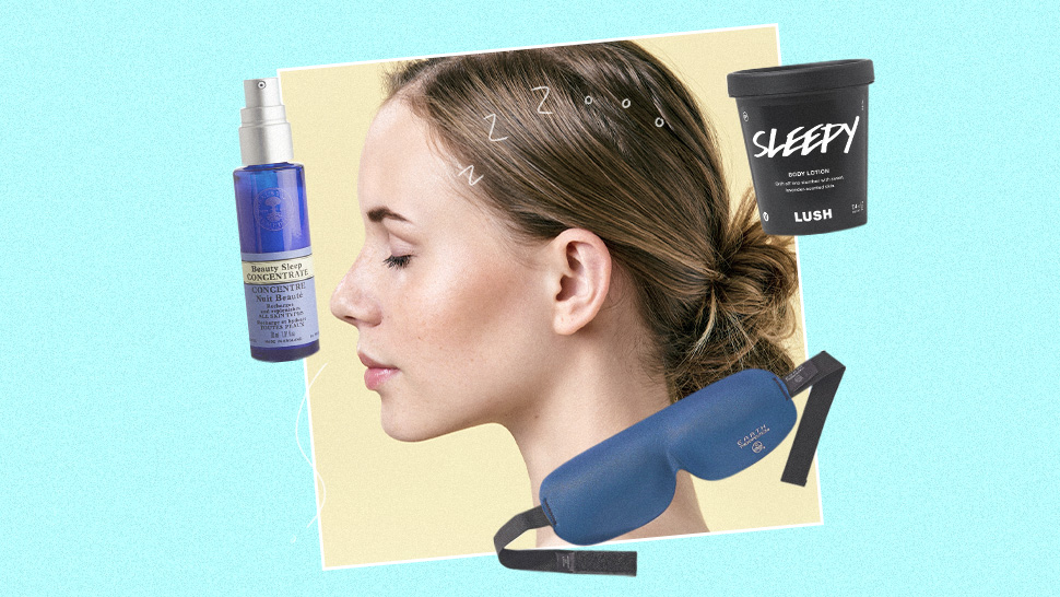 8 Beauty Products That Will Help You Sleep Better