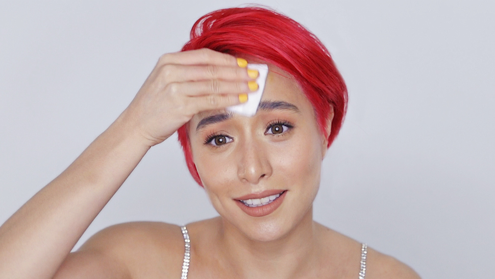You Have To See This Hilarious Video Of Cristine Reyes Removing Her Makeup