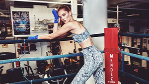 You Can Totally Copy This Victoria's Secret Angel's Workout Routine