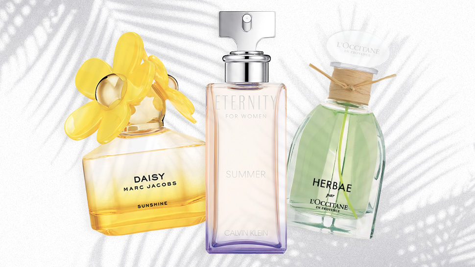 10 Fragrances That Will Remind You of Summer All Year Round