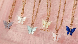 These Pastel Jewelry Pieces Will Add A Dainty Touch To Your Ootds