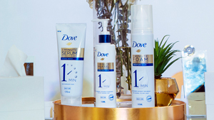 Review: We Tried Dove's 1-minute Conditioners And Here's What We Think
