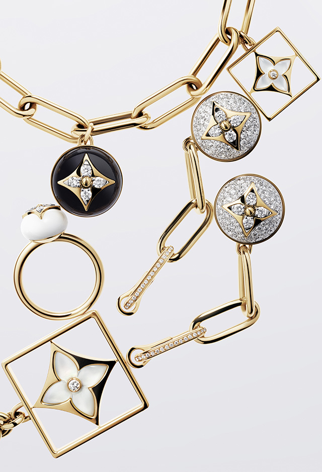 Louis Vuitton's Monogram Is Having a Fine Jewelry Moment - JCK