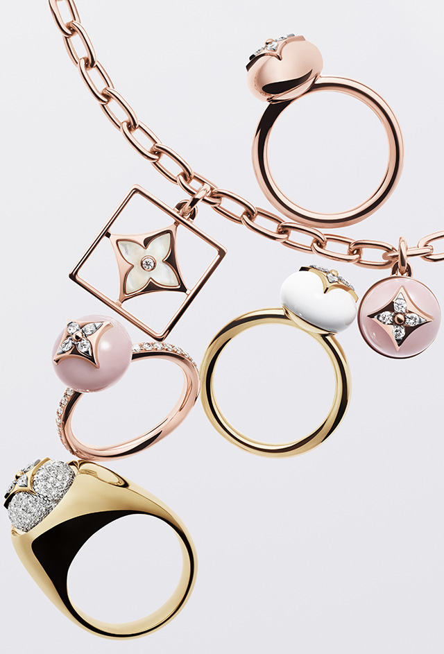 Louis Vuitton's Monogram Is Having a Fine Jewelry Moment - JCK