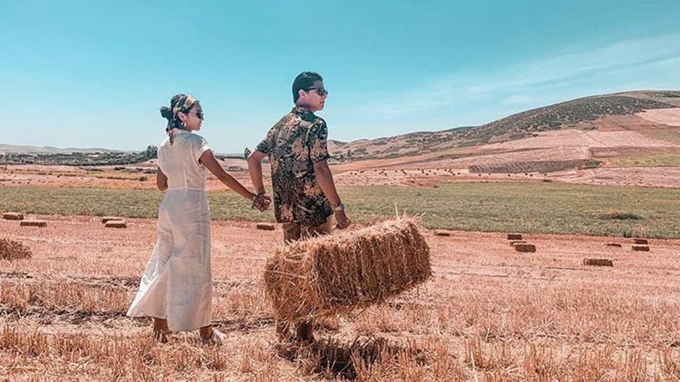 The Gorgeous Places Kathryn Bernardo And Daniel Padilla Visited In Morocco