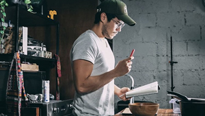 You Have To Try Erwan Heussaff's Easy-to-make Keto Breakfast Recipes