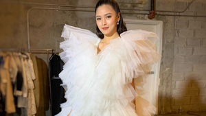 Kim Chiu Looked So Extra At A Recent Fashion Show In New York
