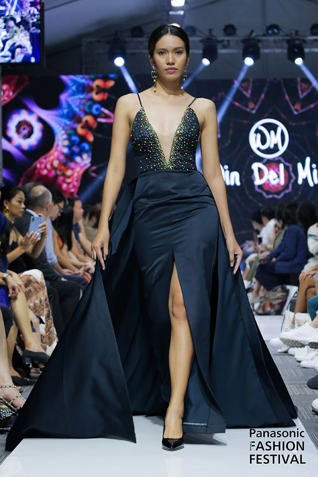 Windel Mira for Panasonic Manila Fashion Festival 2019 | Preview.ph