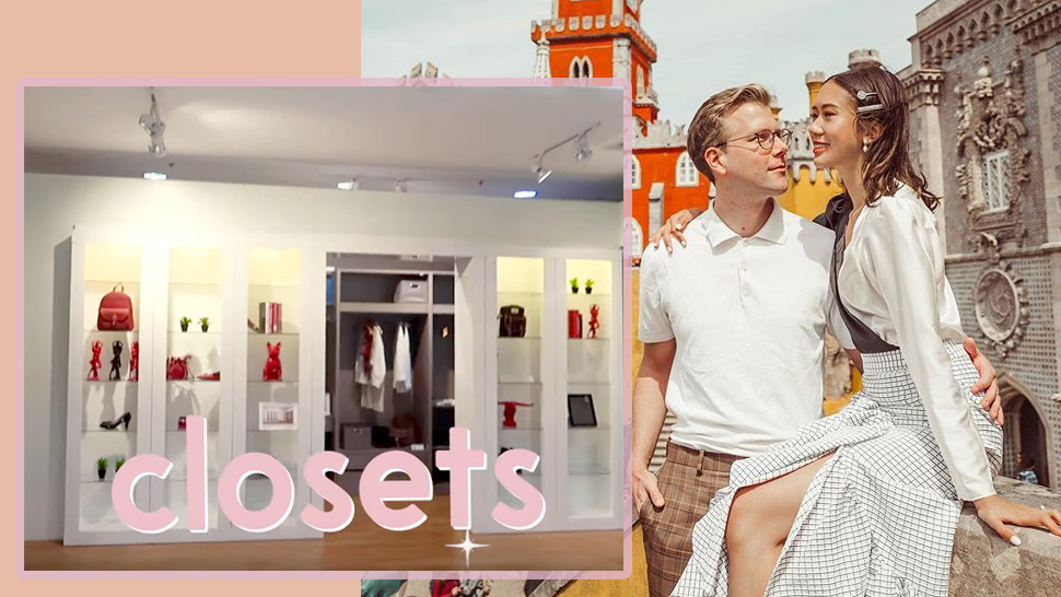 Watch: Paris Hilton's Closet Tour