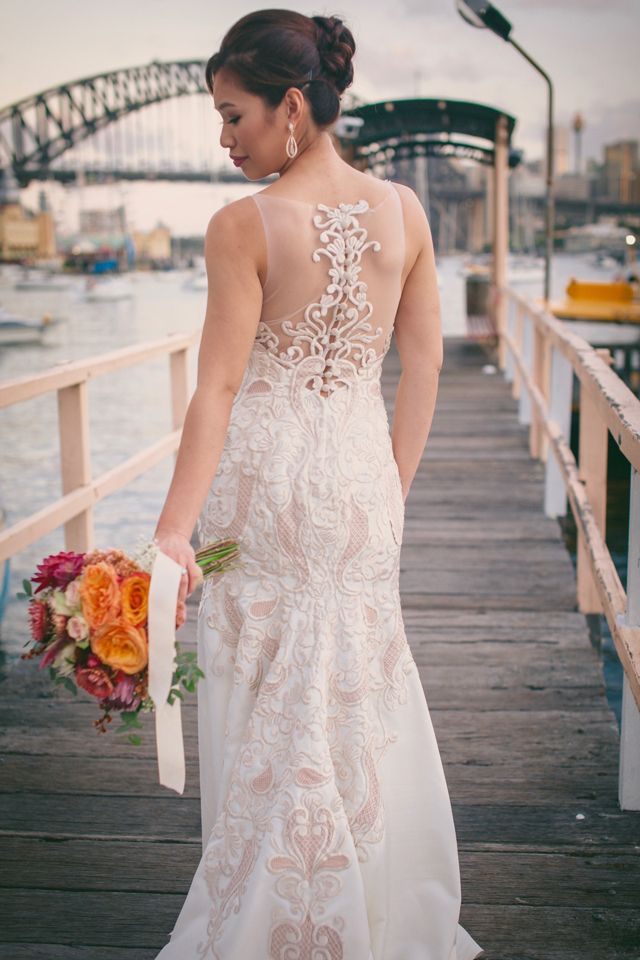 Rajo Laurel Wedding Gown