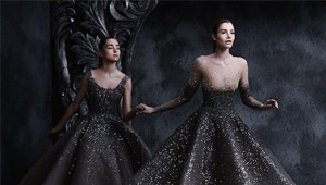 Here's A Peek At Michael Cinco's Upcoming Show In Moscow, Russia