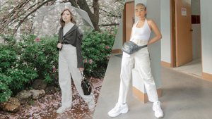 26 Outfit Ideas That Will Make You Want To Wear White Pants
