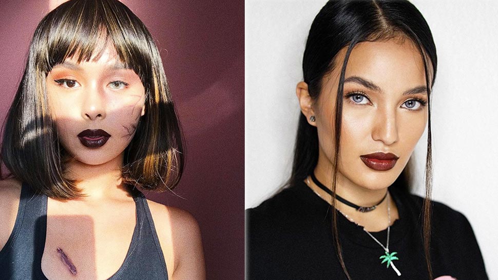 14 Celebrity-Approved Ways to Wear Dark Lipstick