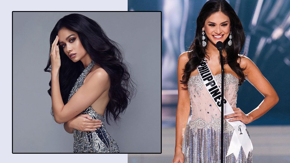 The Internet Is Calling This Bb. Pilipinas Candidate A Pia Wurtzbach Lookalike