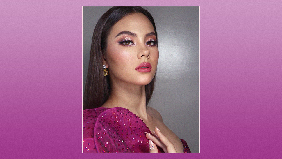 Here's What Caught Our Attention During Catriona Gray's Farewell Speech