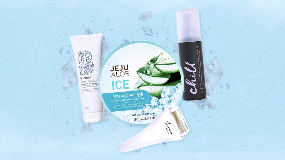 7 Cooling Beauty Products To Help You Survive The Hot Weather