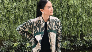 Heart Evangelista Just Showed Us A Chic Way To Wear Philippine Weaves