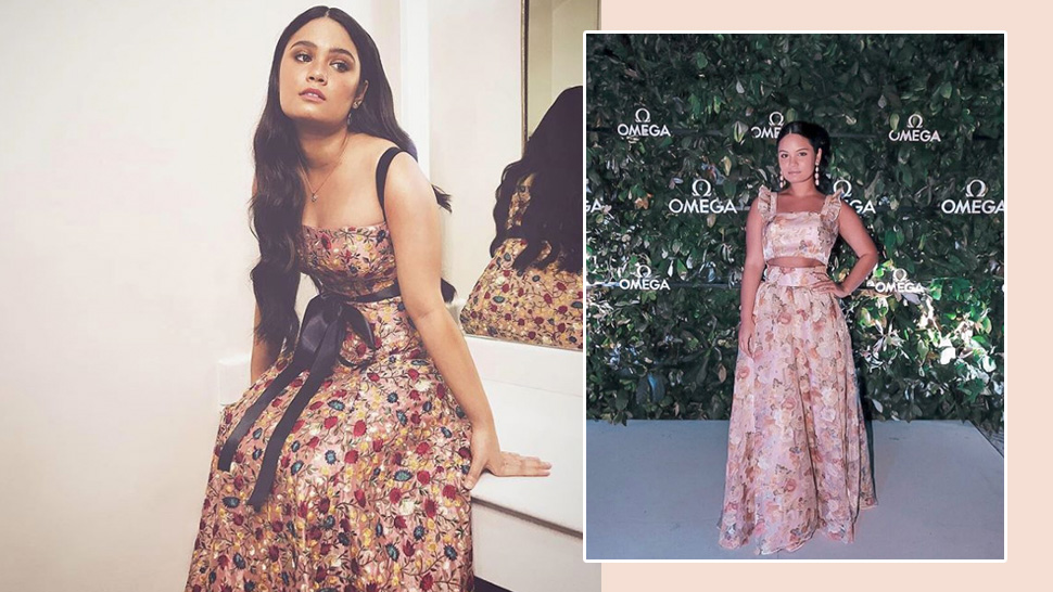 5 Dainty and Sweet OOTDs You Can Steal from Leila Alcasid