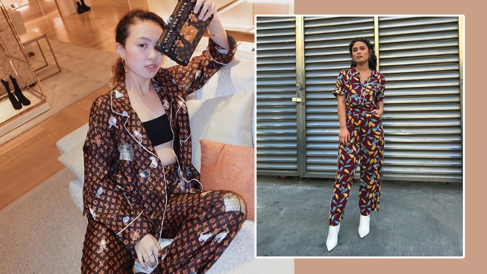 Here's How You Can Wear Your Pajamas To A Party