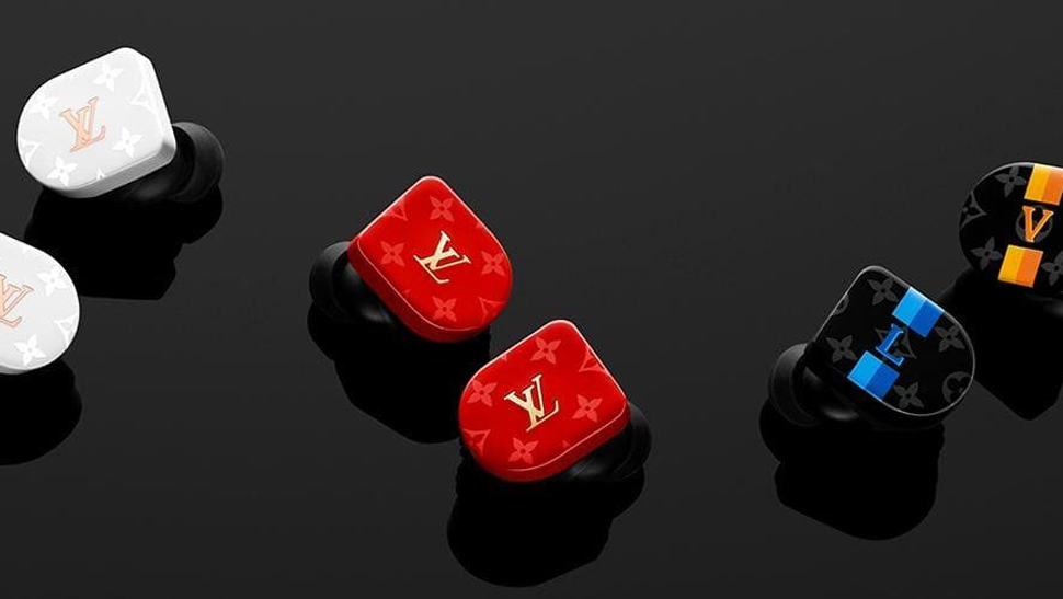 Would You Buy These Louis Vuitton Wireless Earphones for $995?