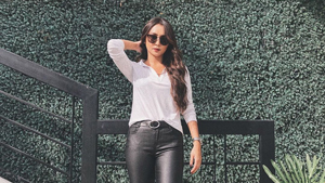 Kathryn Bernardo Just Showed Us How To Nail The Model-off-duty Look