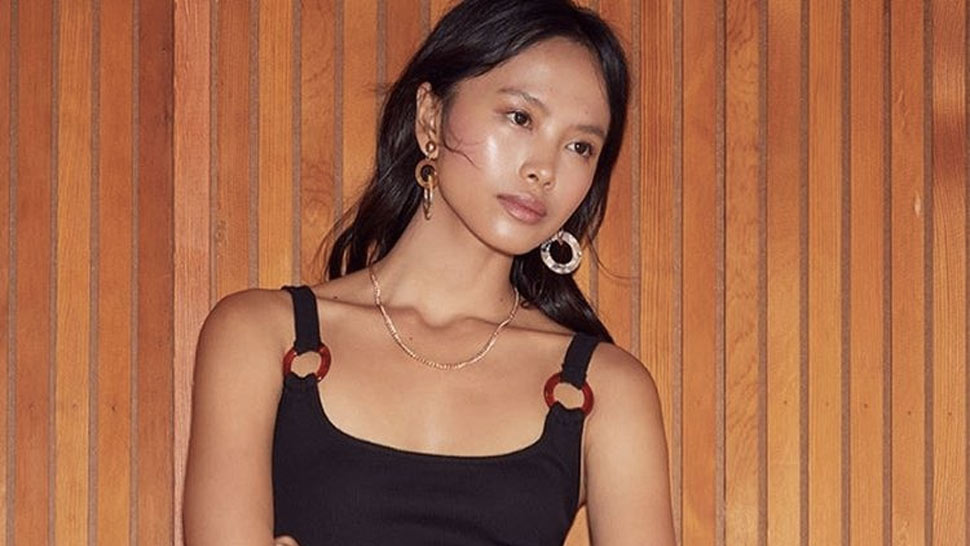 This Filipina Model Is Set to Appear on American TV Series "City on a Hill"