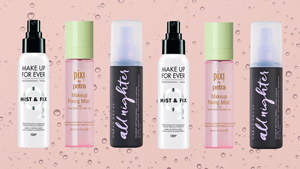 10 Best Setting Sprays For Keeping Your Makeup Fresh All Day
