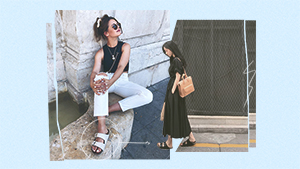 All The Stylish Ways You Can Wear Birkenstock Sandals