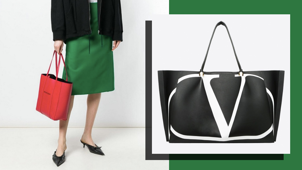 10 Chic And Roomy Designer Tote Bags That Will Fit All Your Stuff