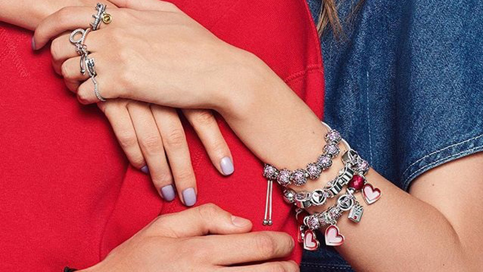 You Can Score Discounts Up to 50% Off at Pandora's Mid-Year Sale