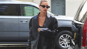 The Trick To Wearing An All-black Look, According To Alexander Wang