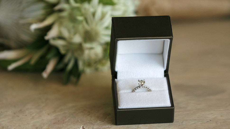 Here's How Engagement Rings Have Evolved Through The Years