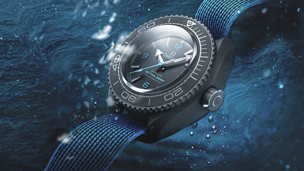 The Deepest Diving Watch in the World Exists and Here's What It Looks Like
