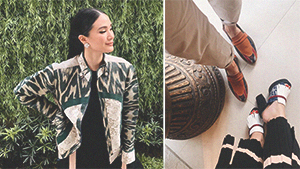 This Promising New Designer Is Already A Favorite Of Heart Evangelista