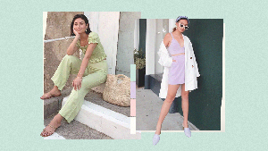 4 Easy Styling Tricks That Will Elevate Your Pastel Ootds