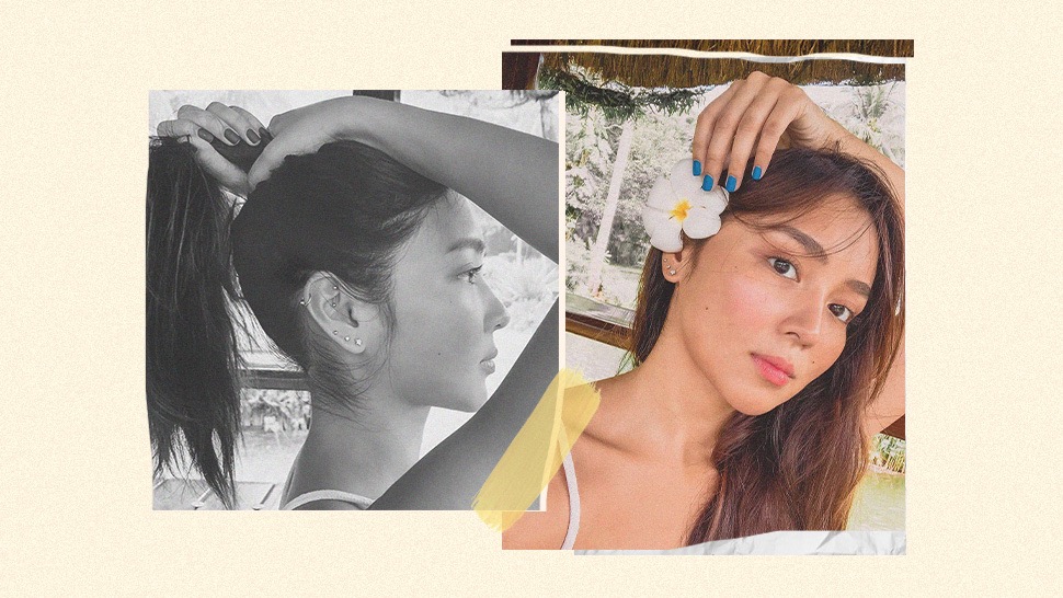 Kathryn Bernardo Just Schooled Us on How to Casually Pose for Selfies