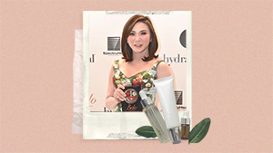 Dr. Vicki Belo Says This Is The 3-step Skincare Routine You Should Be Doing
