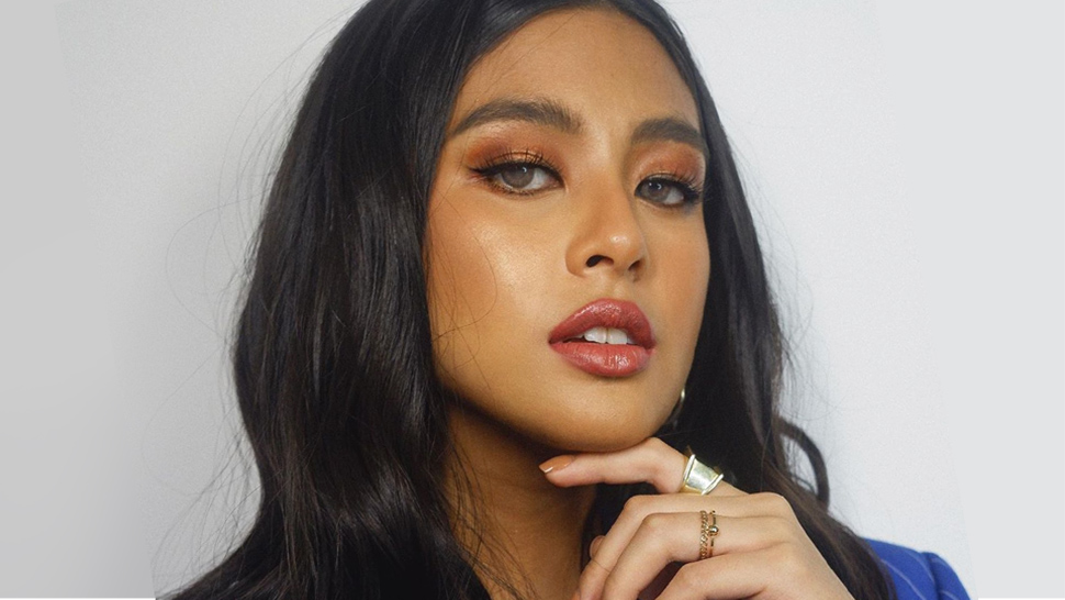 We Found The Exact Lip Tint Gabbi Garcia Is Wearing And It Only Costs P219