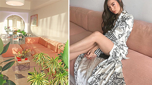 Here's Where You Can Buy Martine Ho's Instagram-famous Sofa