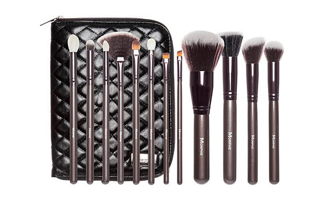 The 10 Best Makeup Brush Sets