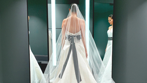 How To Have The Perfect Wedding Gown Shopping Experience