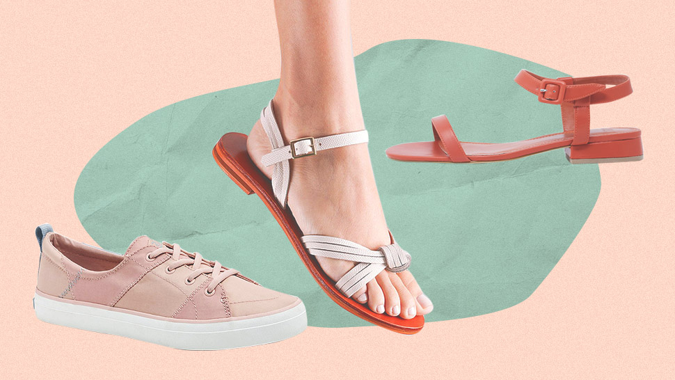 10 Stylish Shoes Made From Eco-friendly Materials