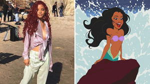 10 Things To Know About The New Little Mermaid, Halle Bailey