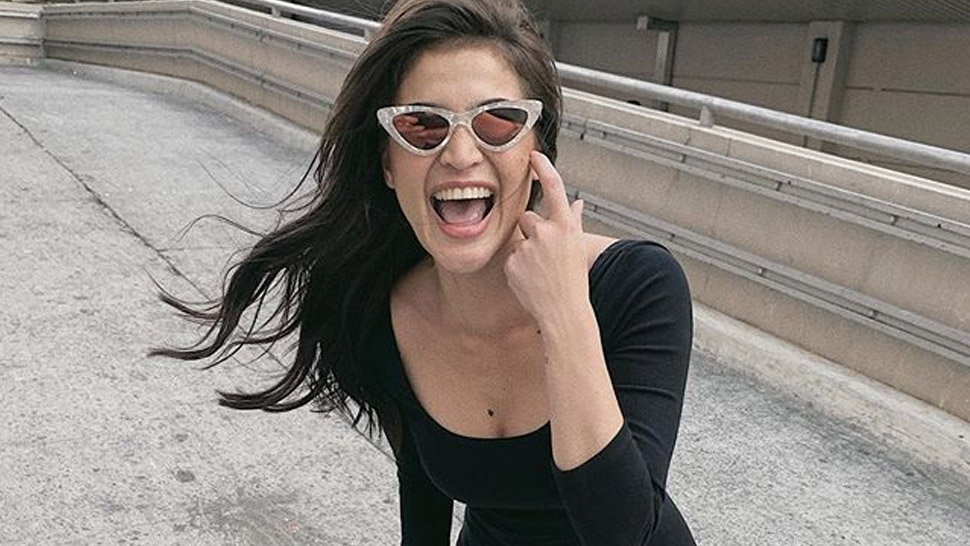 We Found Anne Curtis' Exact Romper From This Recent Ootd